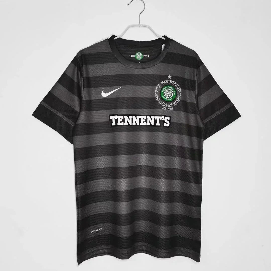 Celtic 2012/13 Vintage 125th Anniversary Retro Away Jersey Concept Kits