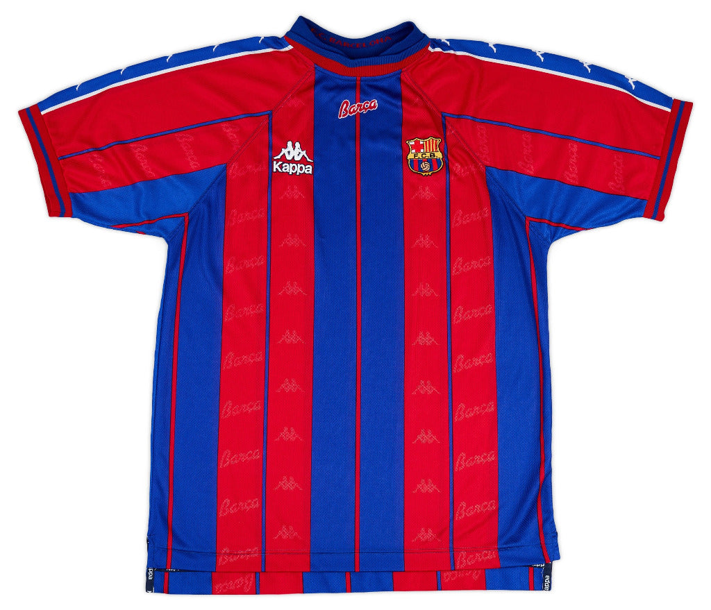 barcelona 1998 jersey